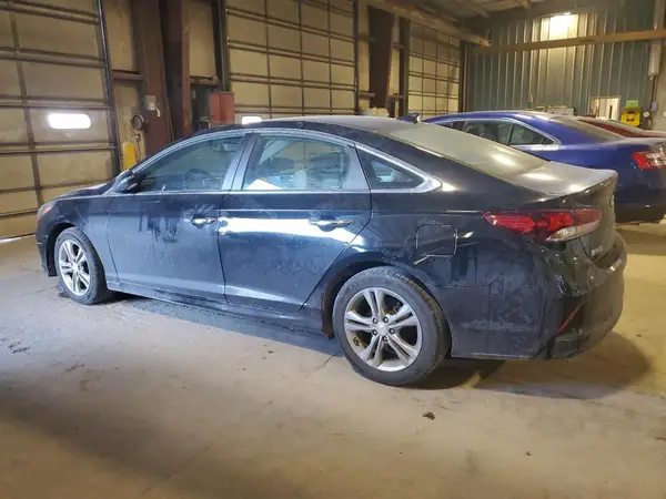 5NPE34AFXJH716657 2018 HYUNDAI SONATA - Image 2