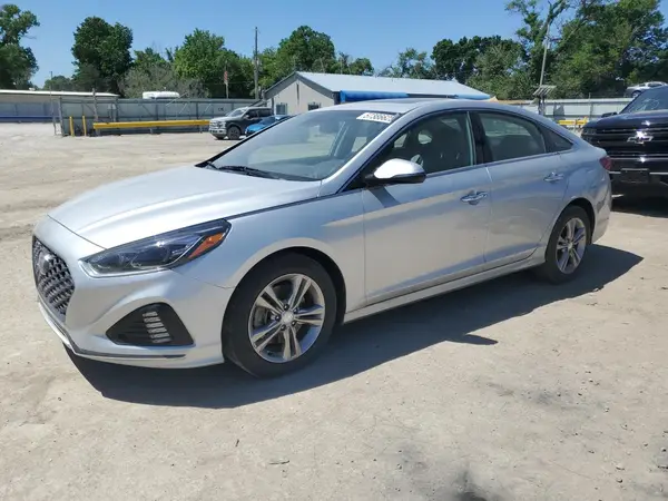 5NPE34AFXJH716903 2018 HYUNDAI SONATA - Image 1