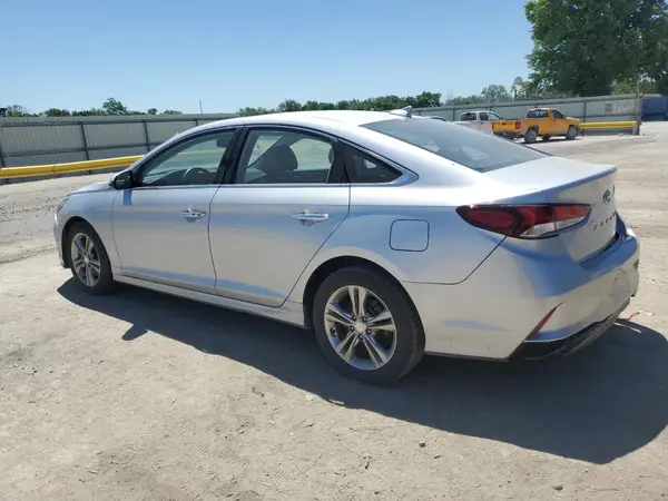 5NPE34AFXJH716903 2018 HYUNDAI SONATA - Image 2