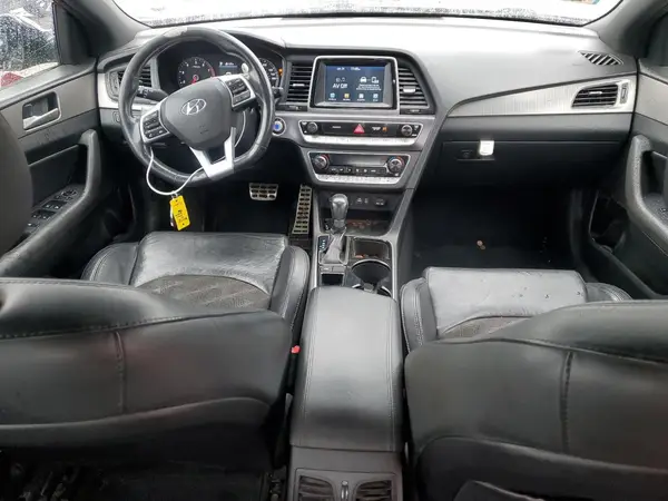 5NPE34AFXJH718344 2018 HYUNDAI SONATA - Image 8