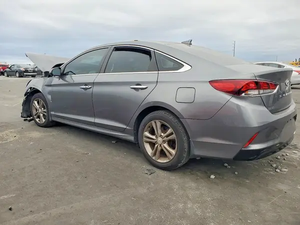 5NPE34AFXJH719543 2018 HYUNDAI SONATA - Image 2