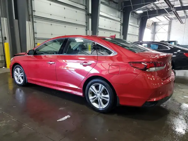 5NPE34AFXJH719641 2018 HYUNDAI SONATA - Image 2