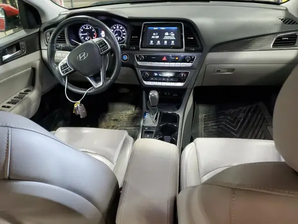 5NPE34AFXJH719641 2018 HYUNDAI SONATA - Image 8