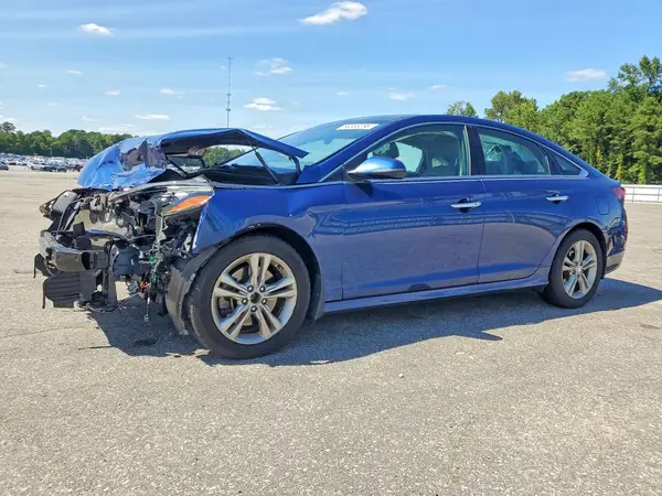 5NPE34AFXJH719686 2018 HYUNDAI SONATA - Image 1