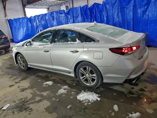 5NPE34AFXJH719994 2018 HYUNDAI SONATA - Image 2