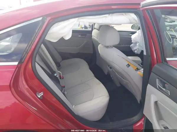 5NPE34AFXJH720238 2018 HYUNDAI SONATA - Image 8