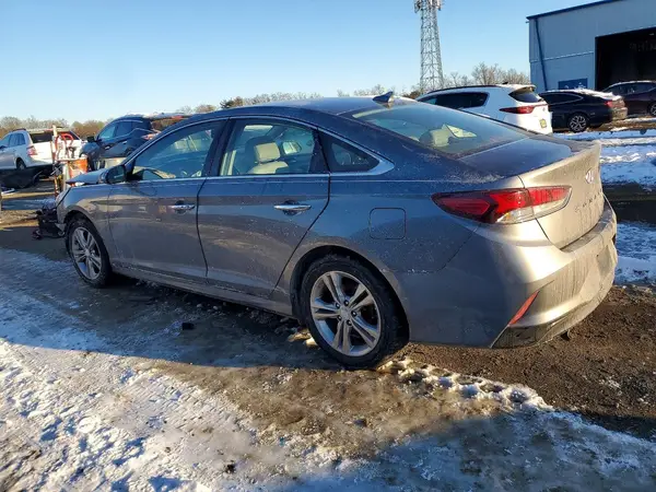 5NPE34AFXJH722412 2018 HYUNDAI SONATA - Image 2