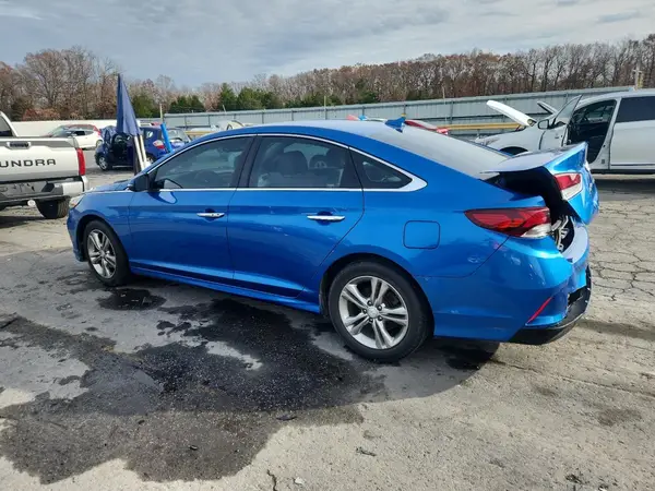 5NPE34AFXJH722572 2018 HYUNDAI SONATA - Image 2