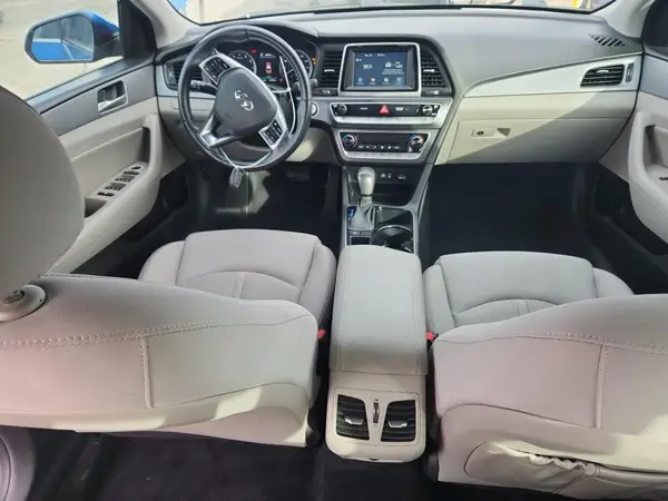 5NPE34AFXJH722572 2018 HYUNDAI SONATA - Image 8