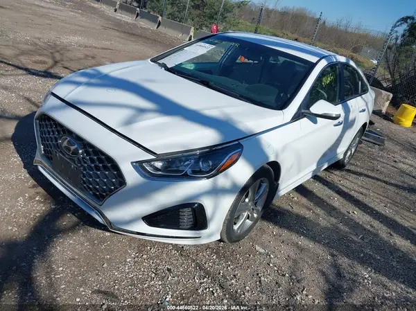 5NPE34AFXJH722958 2018 HYUNDAI SONATA - Image 2