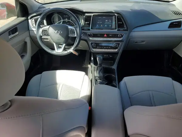 5NPE34AFXJH724001 2018 HYUNDAI SONATA - Image 8