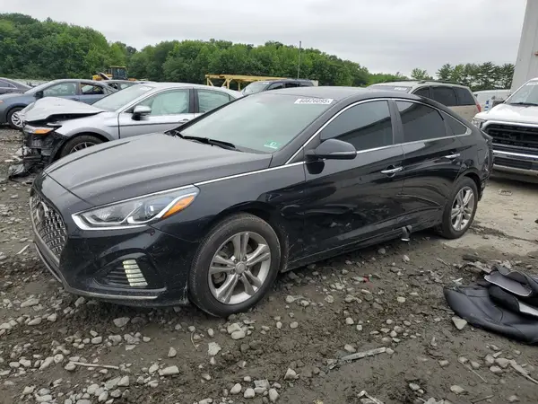 5NPE34AFXJH725844 2018 HYUNDAI SONATA - Image 1
