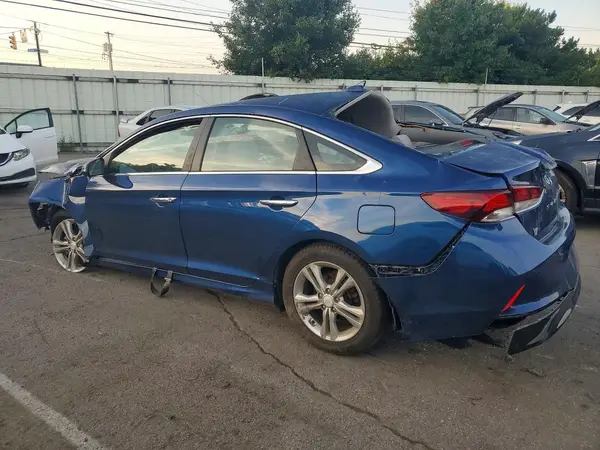 5NPE34AFXJH726413 2018 HYUNDAI SONATA - Image 2