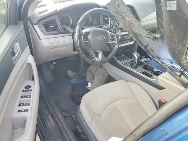 5NPE34AFXJH726413 2018 HYUNDAI SONATA - Image 8