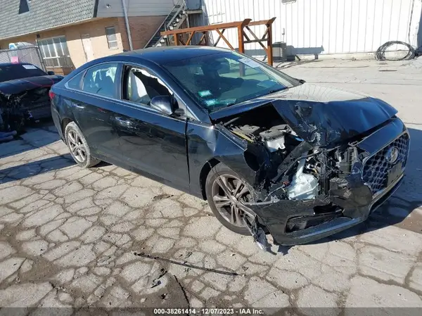 5NPE34AFXJH726816 2018 HYUNDAI SONATA - Image 1