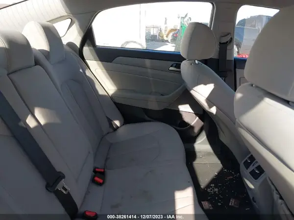 5NPE34AFXJH726816 2018 HYUNDAI SONATA - Image 8