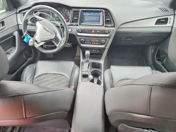 5NPE34AFXJH727643 2018 HYUNDAI SONATA - Image 8
