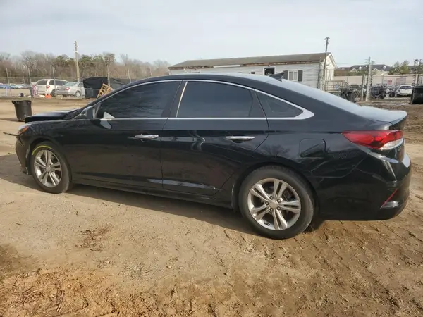 5NPE34AFXKH729250 2019 HYUNDAI SONATA - Image 2