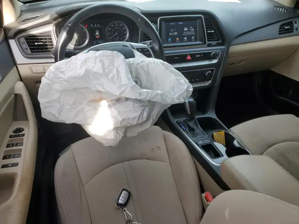 5NPE34AFXKH729250 2019 HYUNDAI SONATA - Image 8