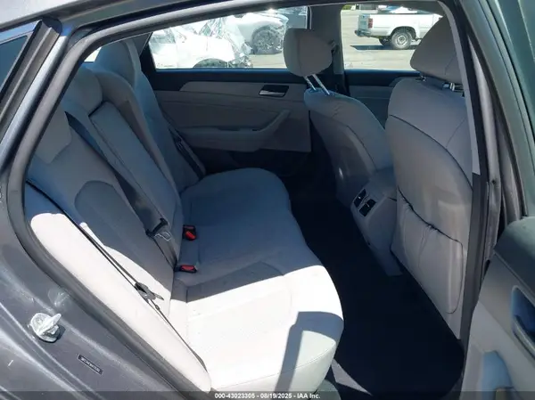5NPE34AFXKH729393 2019 HYUNDAI SONATA - Image 8