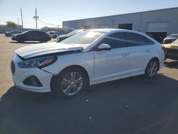 5NPE34AFXKH729801 2019 HYUNDAI SONATA - Image 1