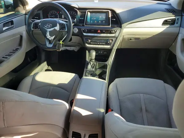 5NPE34AFXKH729801 2019 HYUNDAI SONATA - Image 8