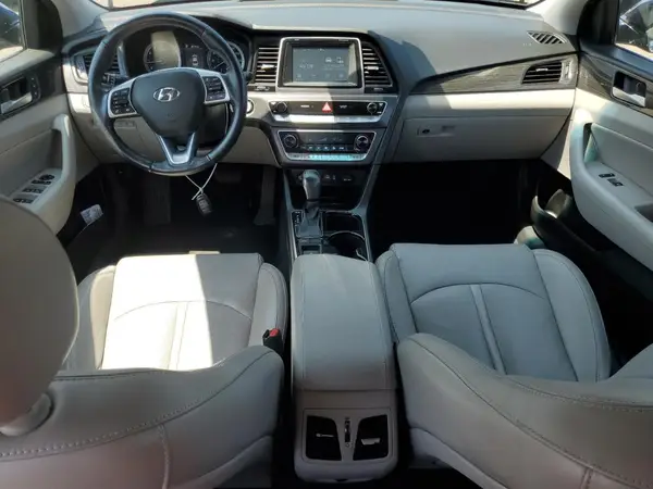 5NPE34AFXKH730057 2019 HYUNDAI SONATA - Image 8