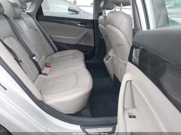 5NPE34AFXKH730334 2019 HYUNDAI SONATA - Image 8