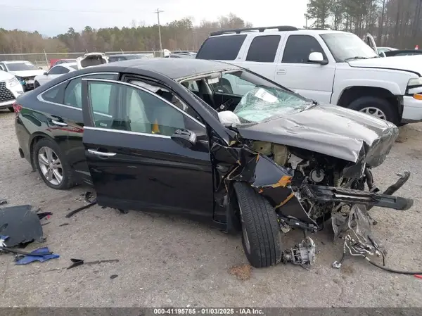 5NPE34AFXKH730401 2019 HYUNDAI SONATA - Image 1