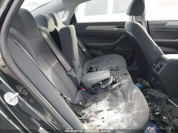 5NPE34AFXKH730401 2019 HYUNDAI SONATA - Image 8