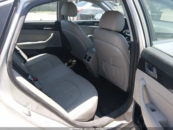 5NPE34AFXKH730687 2019 HYUNDAI SONATA - Image 8
