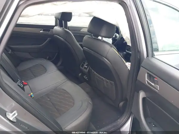 5NPE34AFXKH730981 2019 HYUNDAI SONATA - Image 8