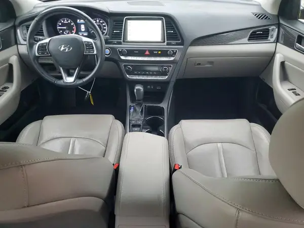5NPE34AFXKH731757 2019 HYUNDAI SONATA - Image 8