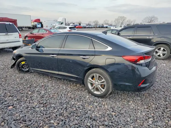 5NPE34AFXKH731838 2019 HYUNDAI SONATA - Image 2