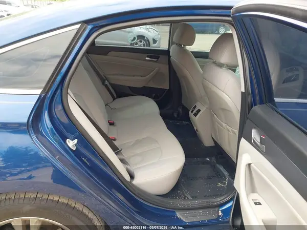 5NPE34AFXKH732794 2019 HYUNDAI SONATA - Image 8