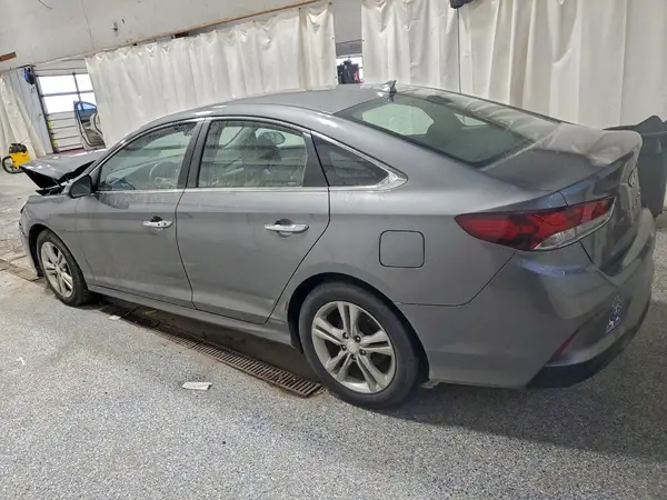 5NPE34AFXKH734304 2019 HYUNDAI SONATA - Image 2