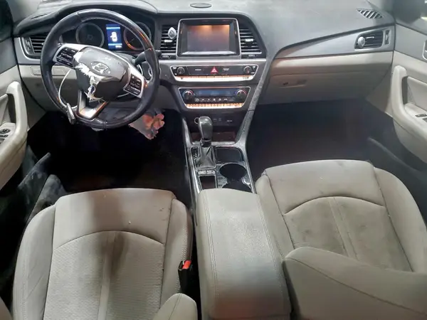 5NPE34AFXKH734304 2019 HYUNDAI SONATA - Image 8