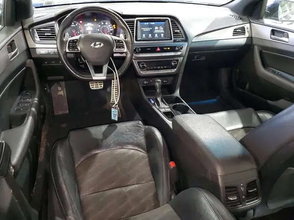5NPE34AFXKH734870 2019 HYUNDAI SONATA - Image 8