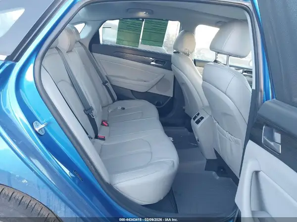 5NPE34AFXKH735033 2019 HYUNDAI SONATA - Image 8