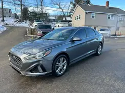 5NPE34AFXKH735839 2019 HYUNDAI SONATA