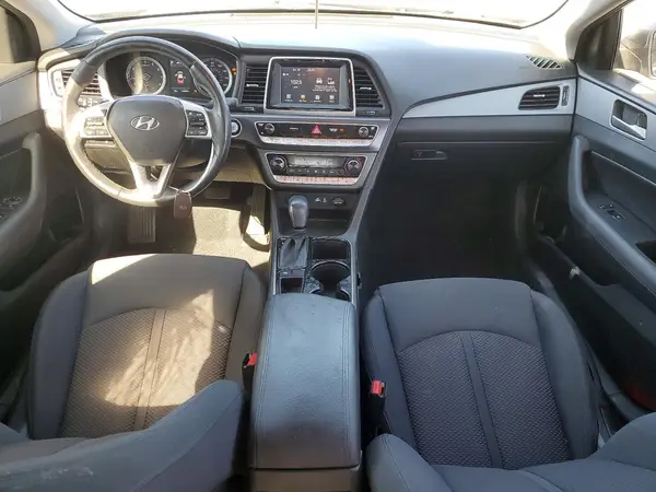 5NPE34AFXKH736098 2019 HYUNDAI SONATA - Image 8