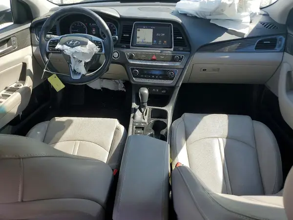 5NPE34AFXKH737722 2019 HYUNDAI SONATA - Image 8