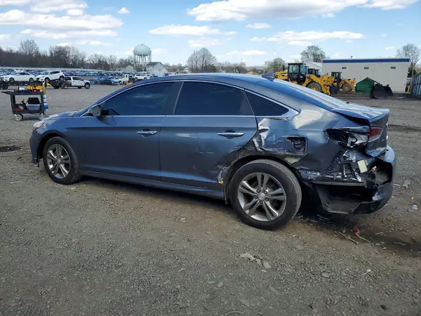 5NPE34AFXKH737977 2019 HYUNDAI SONATA - Image 2