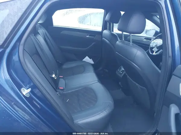 5NPE34AFXKH738093 2019 HYUNDAI SONATA - Image 8