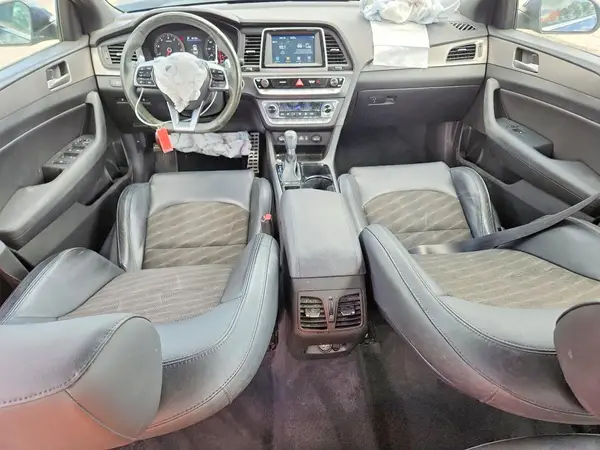 5NPE34AFXKH738577 2019 HYUNDAI SONATA - Image 8