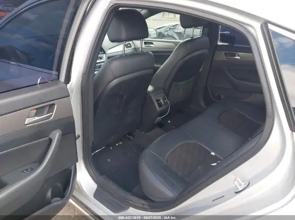 5NPE34AFXKH740037 2019 HYUNDAI SONATA - Image 8