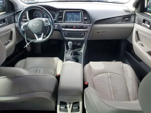 5NPE34AFXKH741267 2019 HYUNDAI SONATA - Image 8
