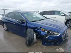 5NPE34AFXKH743486 2019 HYUNDAI SONATA