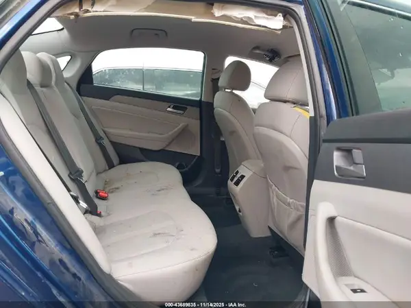 5NPE34AFXKH743486 2019 HYUNDAI SONATA - Image 8