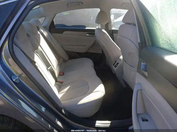 5NPE34AFXKH746663 2019 HYUNDAI SONATA - Image 8